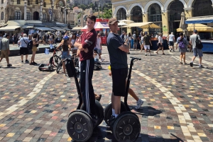 Segway-tur til Athens høydepunkter