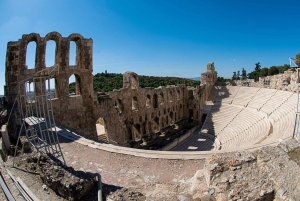 Athens Highlights Shore Excursion from Piraeus Port