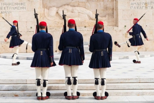 Athens Highlights Shore Excursion from Piraeus Port