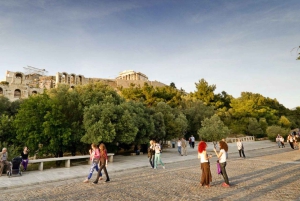 Højdepunkter i Athen: Det bedste af Athen på 2, 4 eller 8 timer