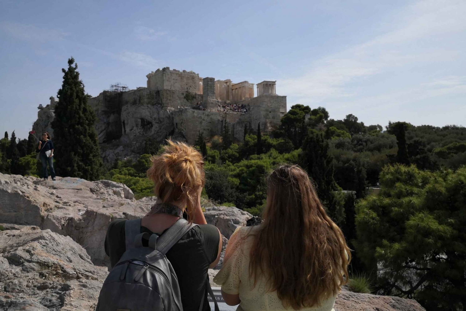 Athens Highlights Tour for First Time Visitors