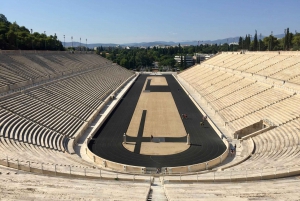 Athens: Highlights Tour of Classical Athens