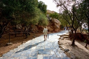 Athens: Highlights Tour of Classical Athens