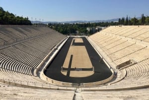 Aten: Höjdpunkter i det klassiska Aten