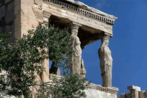 アテネ：クラシック アテネのハイライト ツアー