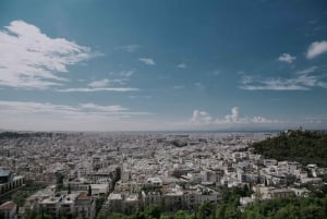 Athènes : Visite guidée de l'Athènes classique