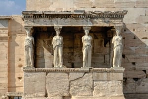Aten: Höjdpunkter i det klassiska Aten