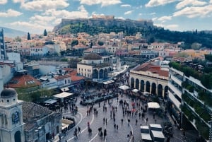 Athènes : Visite guidée de l'Athènes classique