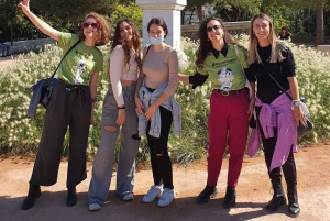 Athens Hills: Caça ao tesouro mitológico particular com paradas para alimentação