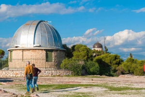 Athens Hills: Caça ao tesouro mitológico particular com paradas para alimentação