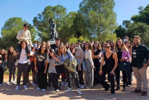 Athens Hills: Caça ao tesouro mitológico particular com paradas para alimentação