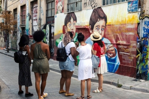 Athens: Hipsters' Private Guided Walking Tour