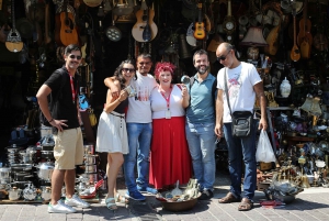 Athens: Hipsters' Private Guided Walking Tour