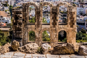 Athens: Historical And Contemporary Segway Tour