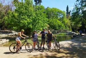 Athens Historical Center: Explore by Bike
