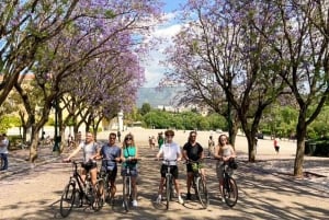 Athens Historical Center: Explore by Bike