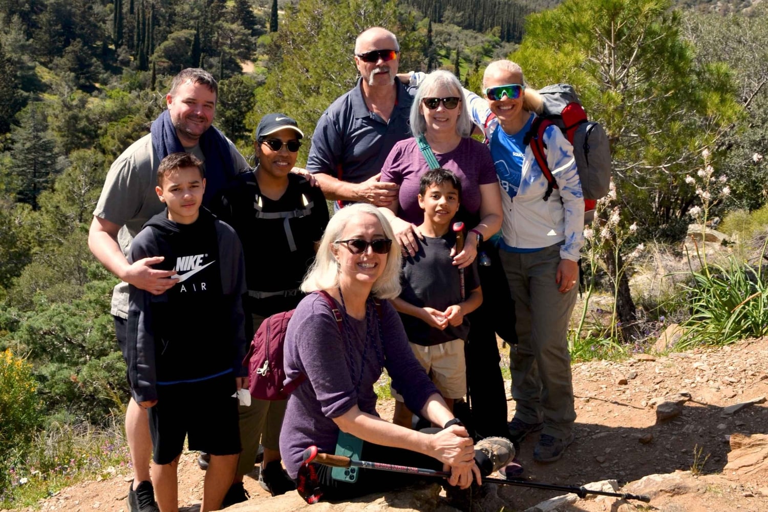 Athens Historical Hiking with Lunch