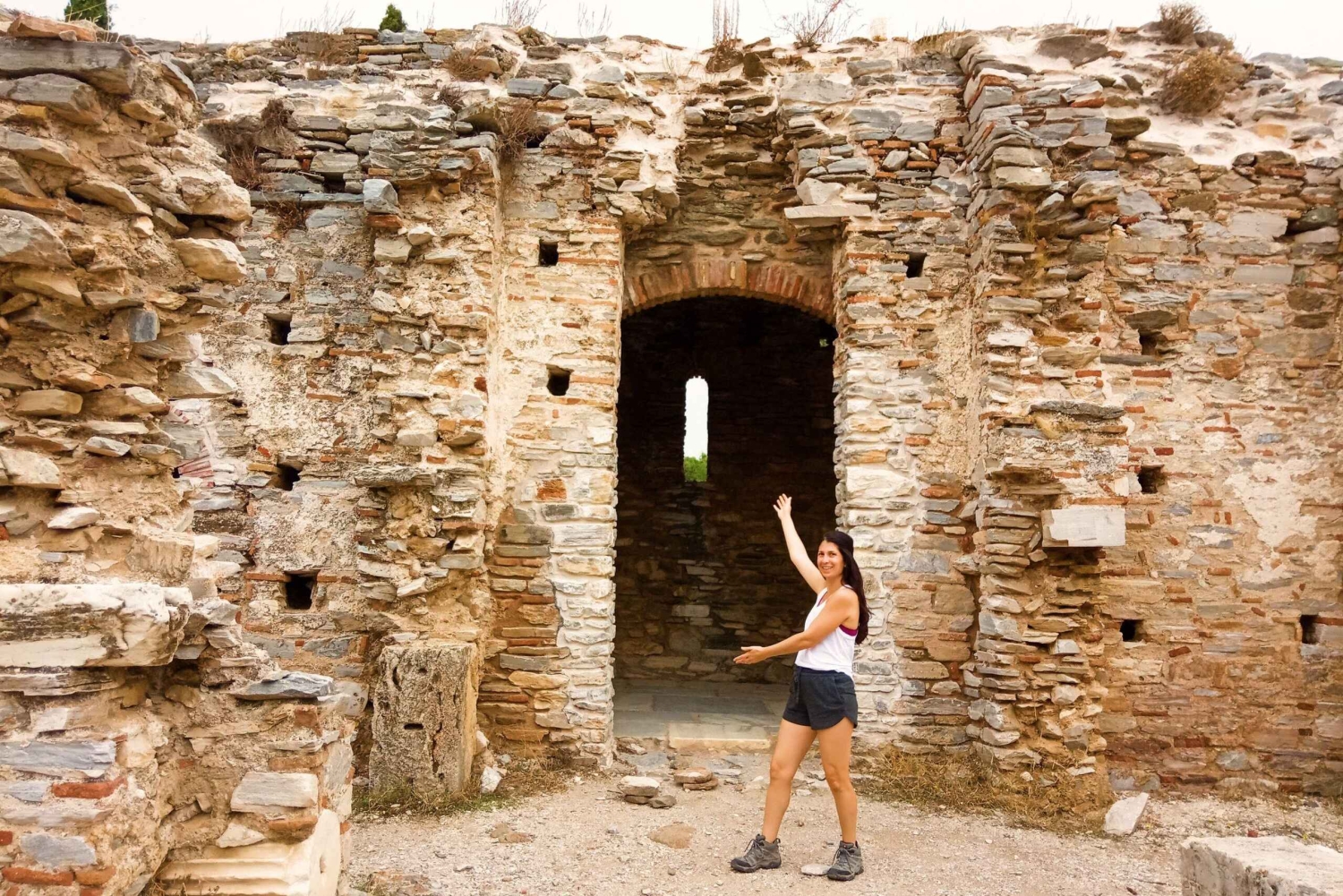 Athens Historical Hiking with Lunch