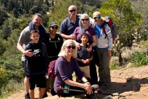 Athens Historical Hiking with Lunch