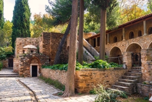 Athens Historical Hiking with Lunch