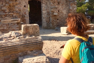 Athens Historical Hiking with Lunch