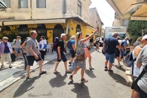 Ateena: historiallinen kävelykierros