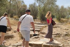 Ateena: historiallinen kävelykierros