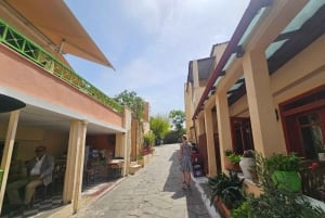 Ateena: historiallinen kävelykierros