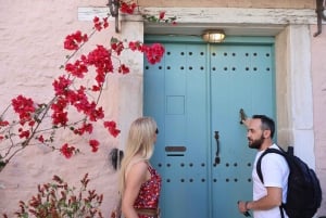 Ateena: historiallinen kävelykierros