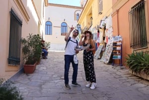 Ateena: historiallinen kävelykierros