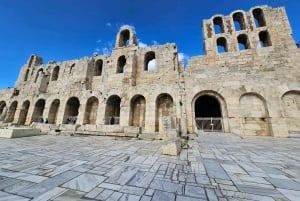 Ateena: historiallinen kävelykierros