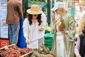 Atenas: autobús turístico y crucero por las islas Sarónicas
