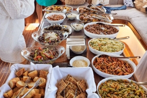 Atenas: autobús turístico y crucero por las islas Sarónicas