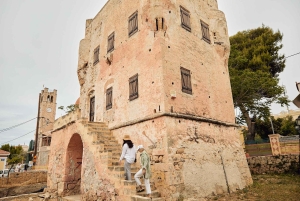 Atenas: autobús turístico y crucero por las islas Sarónicas