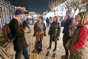 Athens: Horror Mythology Evening Tour with a Guide