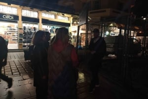 Athens: Horror Mythology Evening Tour with a Guide