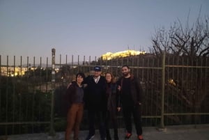 Athens: Horror Mythology Evening Tour with a Guide