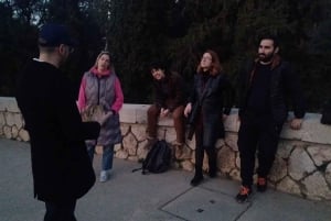 Athens: Horror Mythology Evening Tour with a Guide