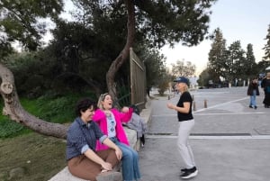 Athens: Horror Mythology Evening Tour with a Guide