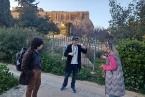 Athens: Horror Mythology Evening Tour with a Guide