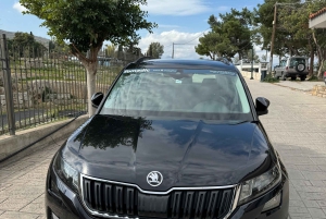 Ateena Hotellit Ateenan lentokenttä yksityinen ylellinen kuljetus