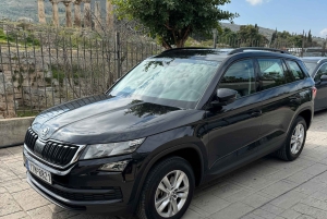 Ateena Hotellit Ateenan lentokenttä yksityinen ylellinen kuljetus