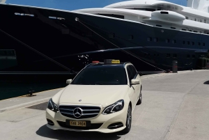 Ateena Hotellit Ateenan lentokenttä yksityinen ylellinen kuljetus