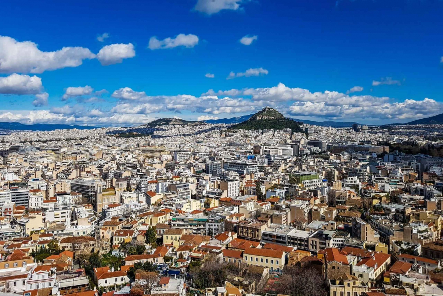Hotele w Atenach do portu wycieczkowego Pireus Minibus VIP Mercedes