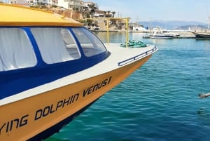 Athens: Hydrofoil Journey between Athens and Agistri Island