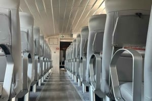 Athens: Hydrofoil Journey between Athens and Agistri Island