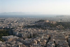 Athens: Hydrofoil Journey between Athens and Agistri Island