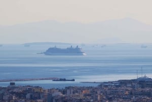 Athens: Hydrofoil Journey between Athens and Agistri Island