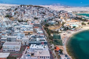 Athens: Hydrofoil Journey between Athens and Agistri Island