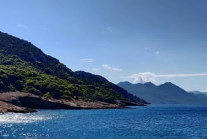 Athens: Hydrofoil Journey between Athens and Agistri Island